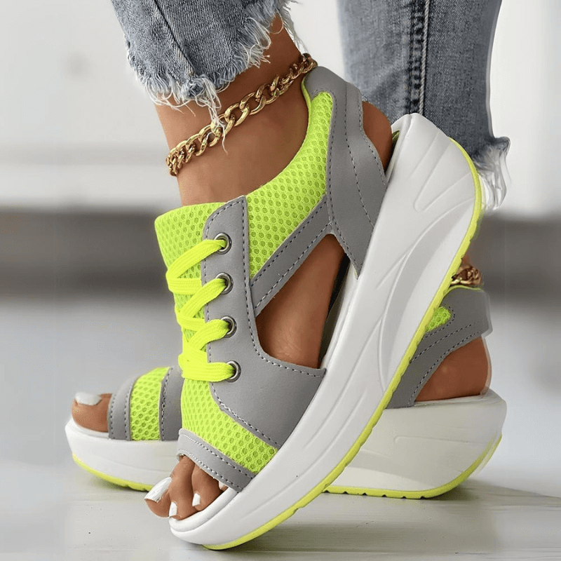 Victoria™ |Stylish Platform Sneakers