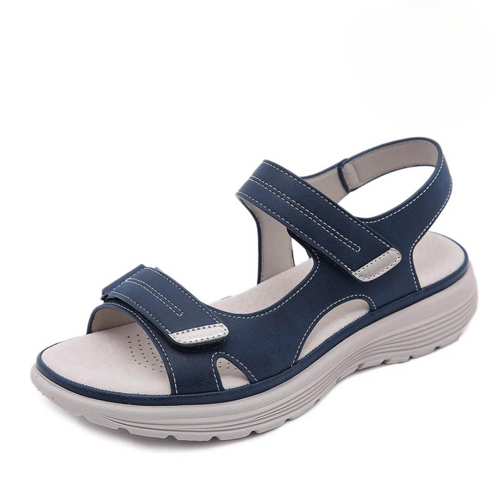 Eleanor™ |Stylish Sandals with Adjustable Velcro Strap