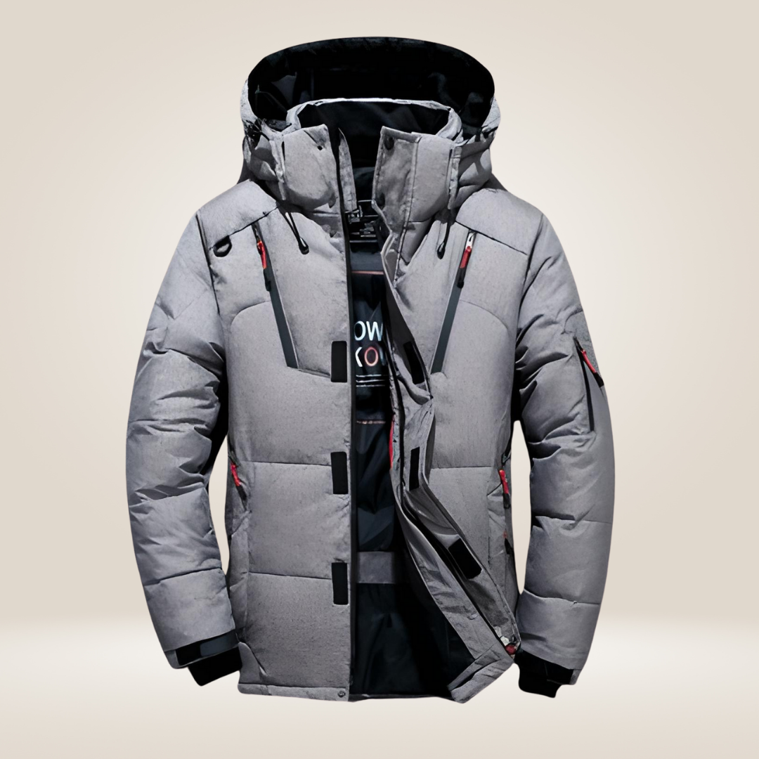 Elliot™ | Premium Warm Down Jacket
