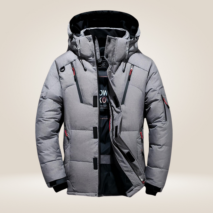 Elliot™ | Premium Warm Down Jacket