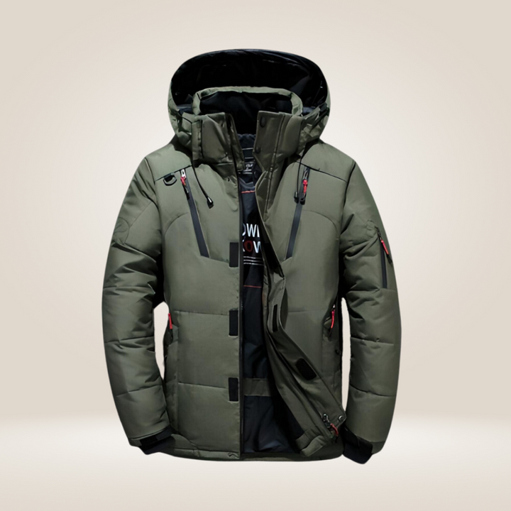 Elliot™ | Premium Warm Down Jacket