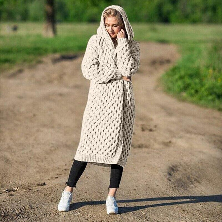 Lucy Vest | Like a Warm and Soft Blanket
