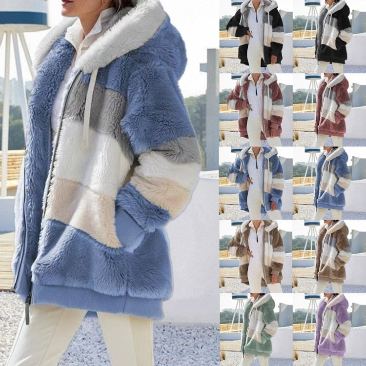 Sofa Soft Jacket™ - Step into fall in style!
