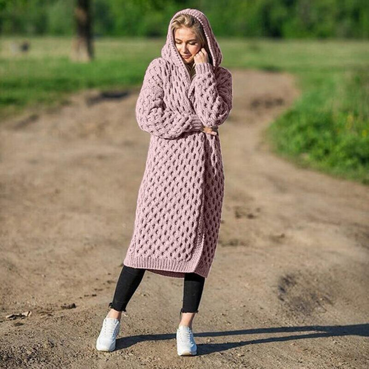 Lucy Vest | Like a Warm and Soft Blanket