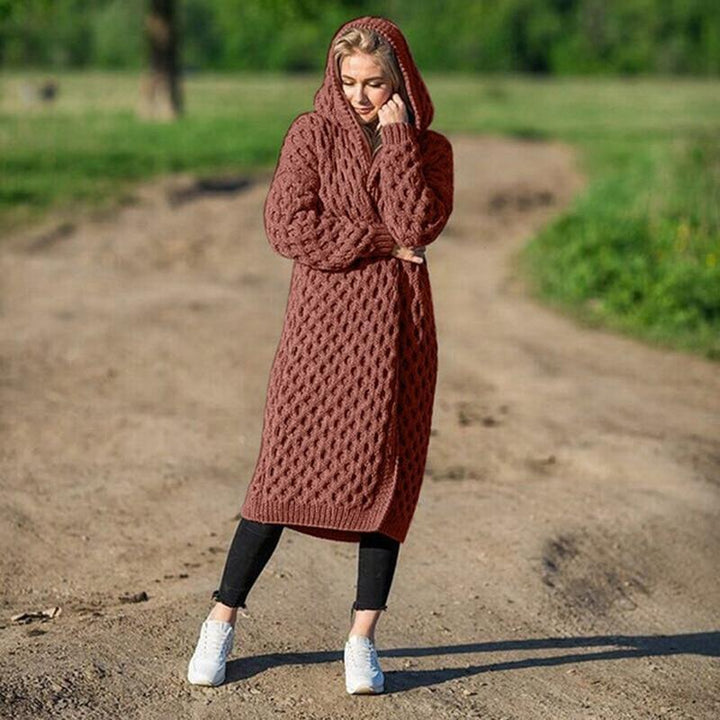 Lucy Vest | Like a Warm and Soft Blanket