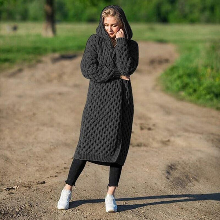 Lucy Vest | Like a Warm and Soft Blanket