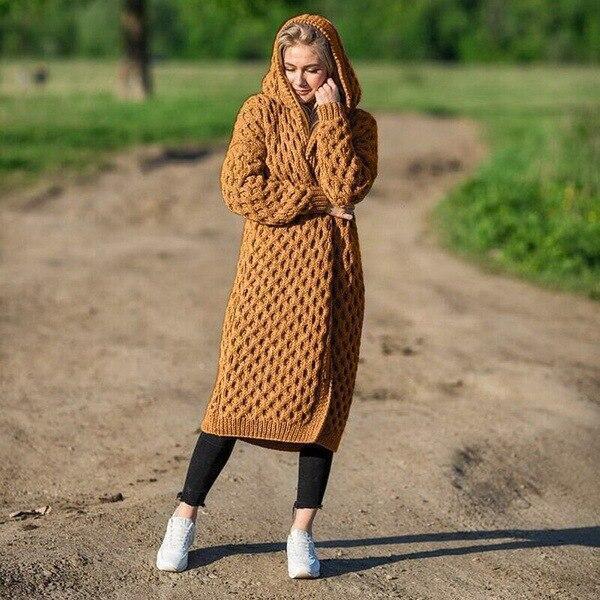 Lucy Vest | Like a Warm and Soft Blanket
