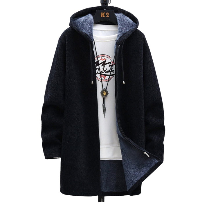 LUCAS - FLEECE LINED JACKET