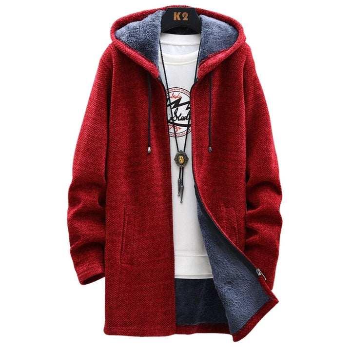 LUCAS - FLEECE LINED JACKET