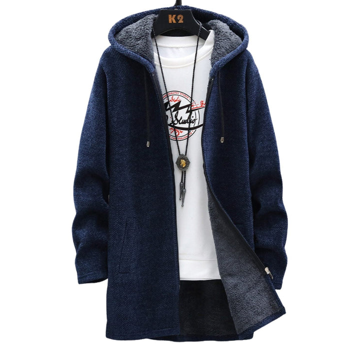 LUCAS - FLEECE LINED JACKET