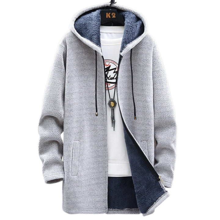 LUCAS - FLEECE LINED JACKET