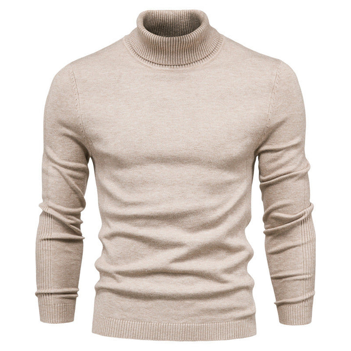 Maxwell™ | Classic Turtleneck Pullover