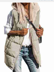 Jane - Reversible Slim-Fit waistcoat