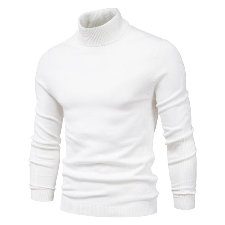 Maxwell™ | Classic Turtleneck Pullover