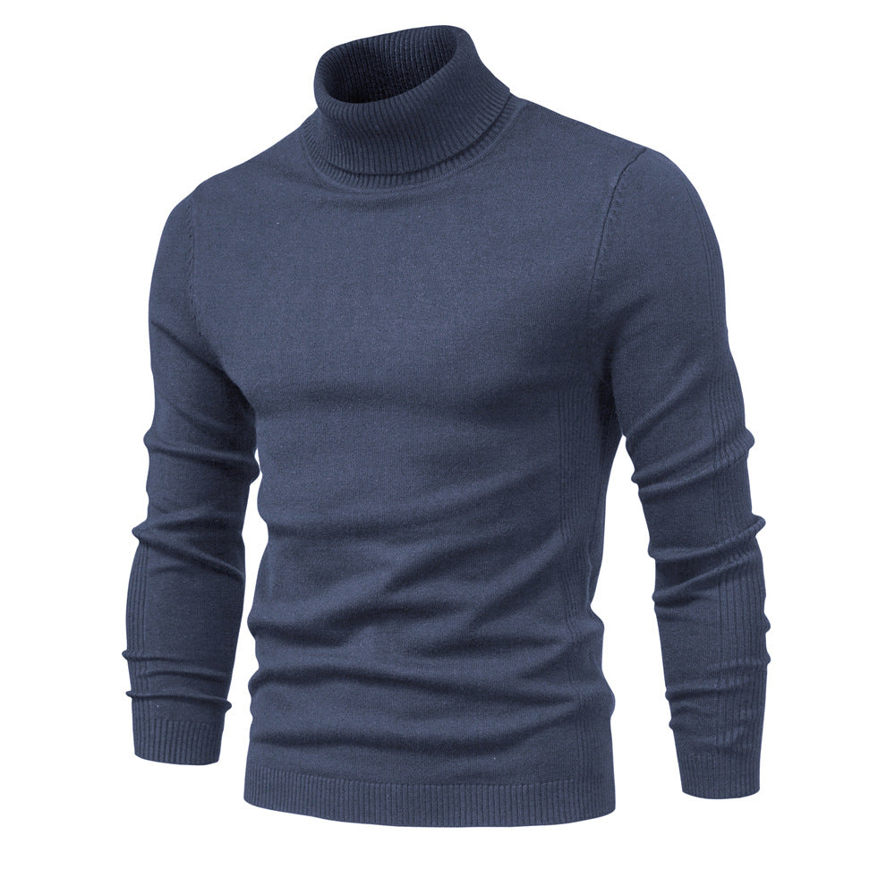 Maxwell™ | Classic Turtleneck Pullover
