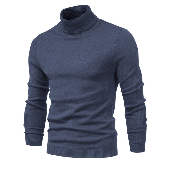 Maxwell™ | Classic Turtleneck Pullover