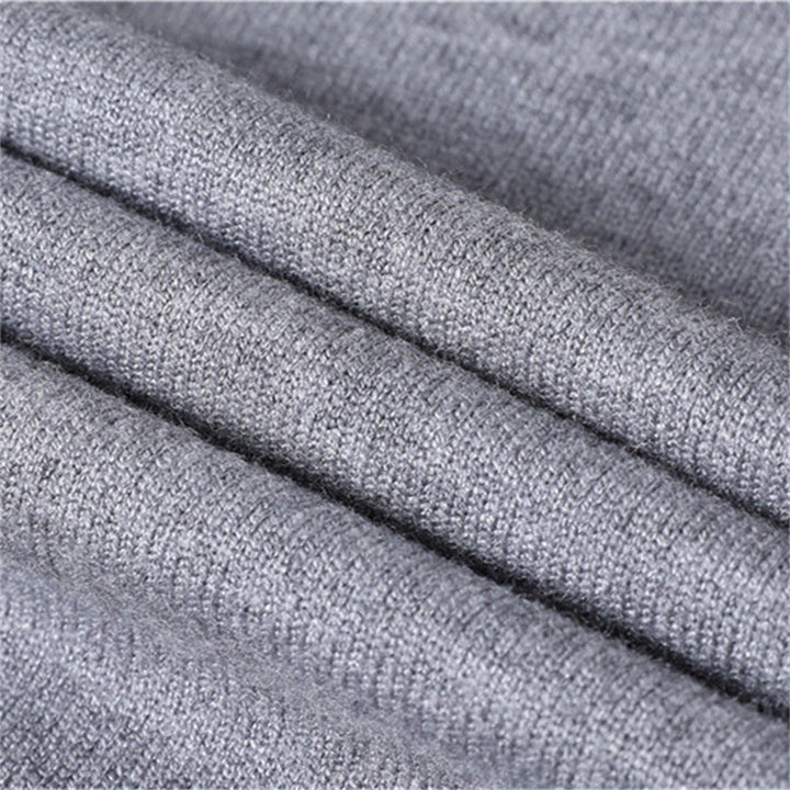 Maxwell™ | Classic Turtleneck Pullover