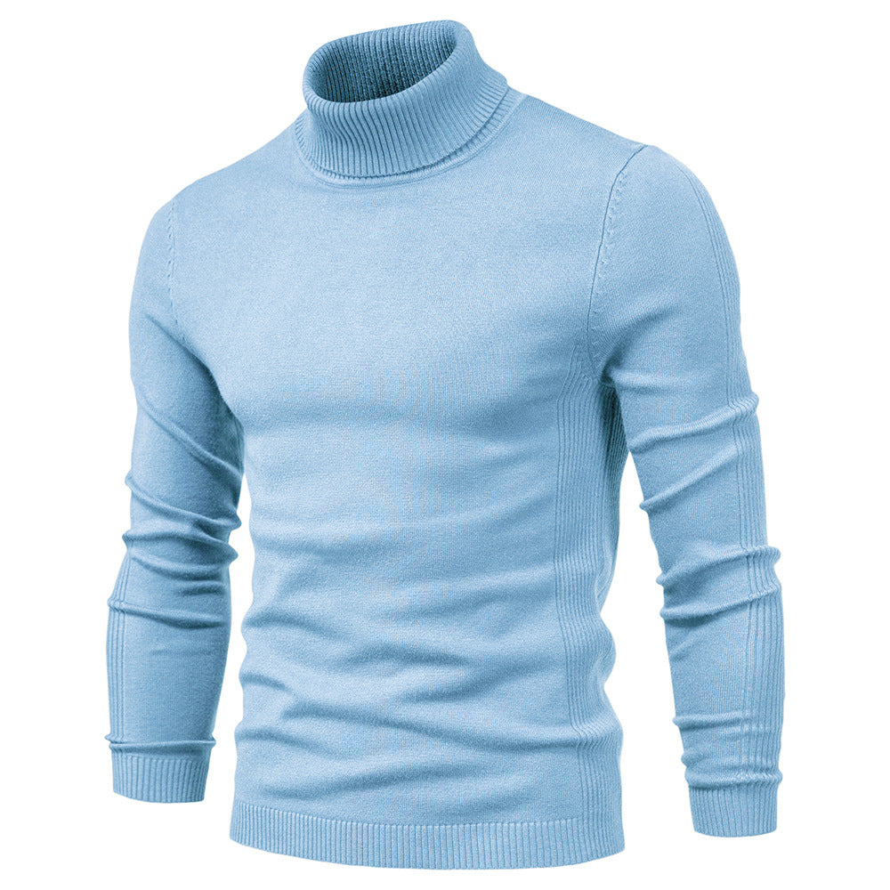 Maxwell™ | Classic Turtleneck Pullover