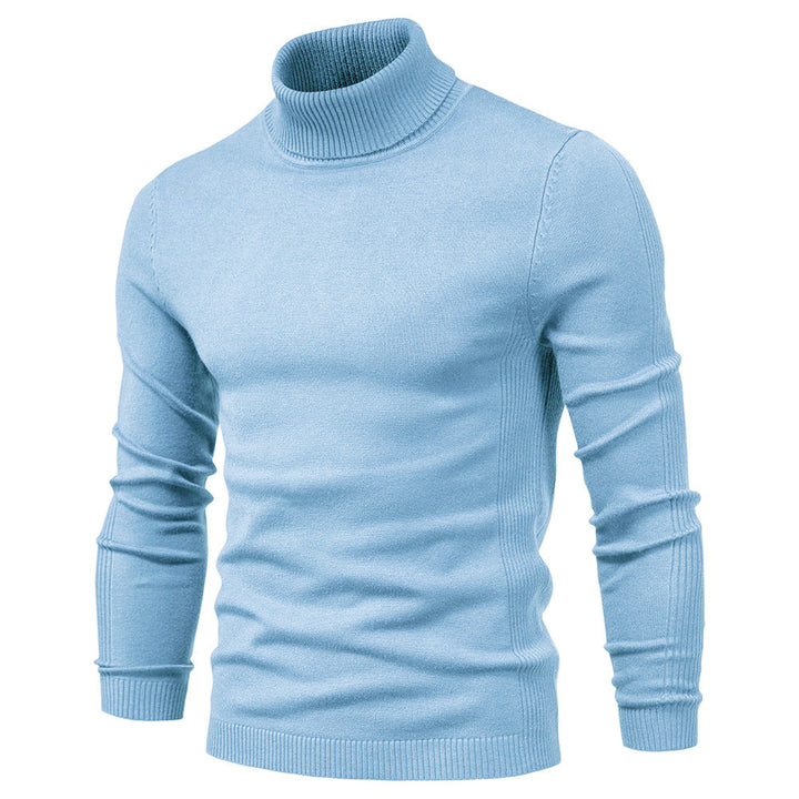 Maxwell™ | Classic Turtleneck Pullover
