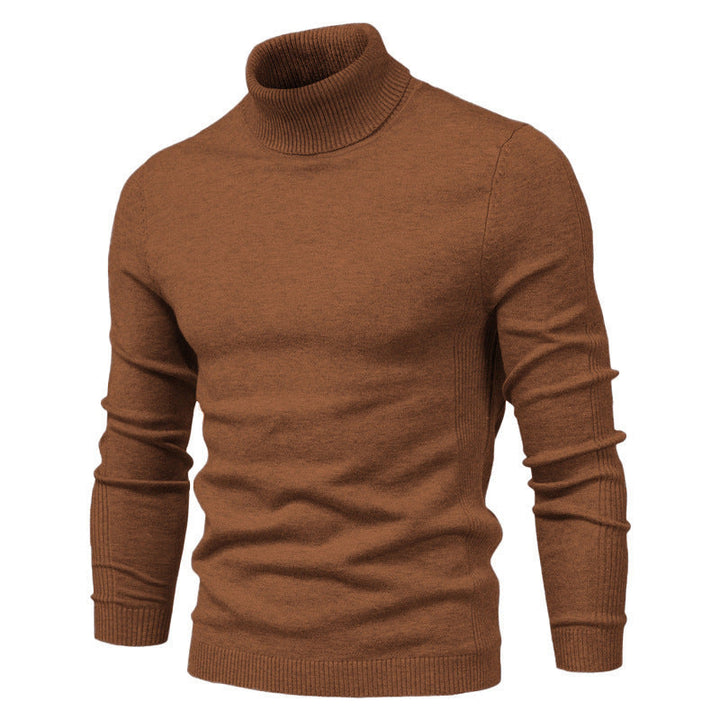 Maxwell™ | Classic Turtleneck Pullover