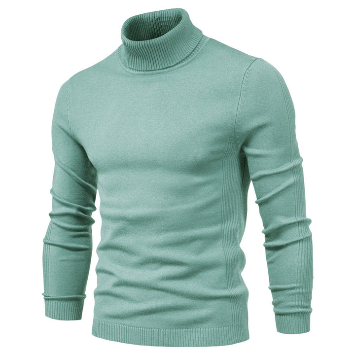 Maxwell™ | Classic Turtleneck Pullover