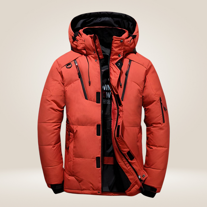 Elliot™ | Premium Warm Down Jacket