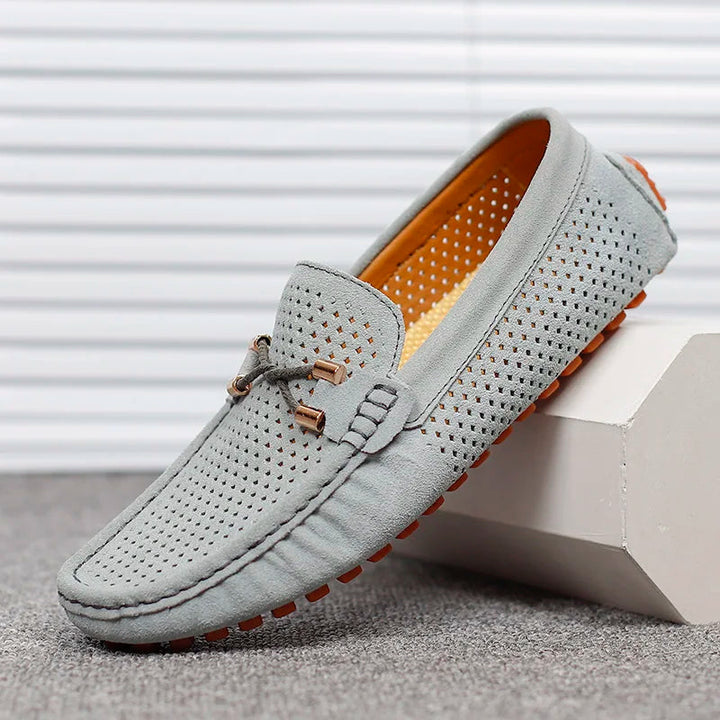 Lenoir™ | Breathable leather shoes
