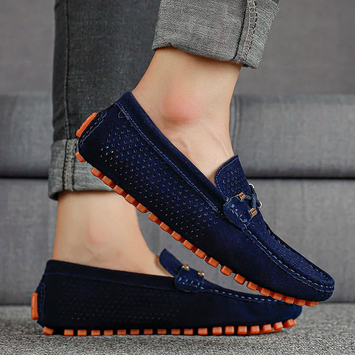 Lenoir™ | Breathable leather shoes