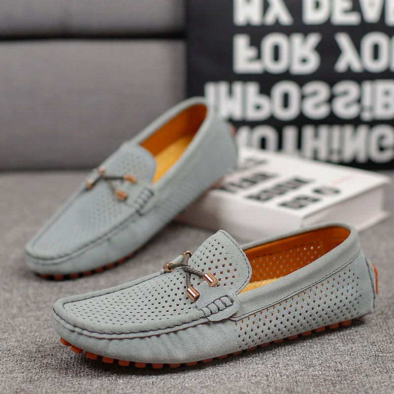 Lenoir™ | Breathable leather shoes