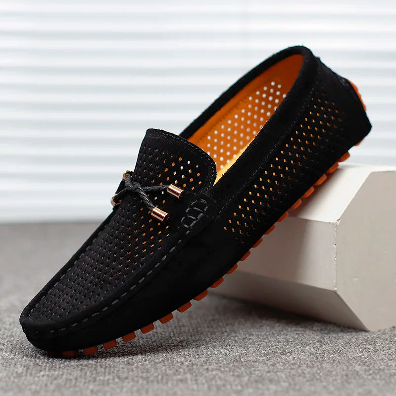 Lenoir™ | Breathable leather shoes
