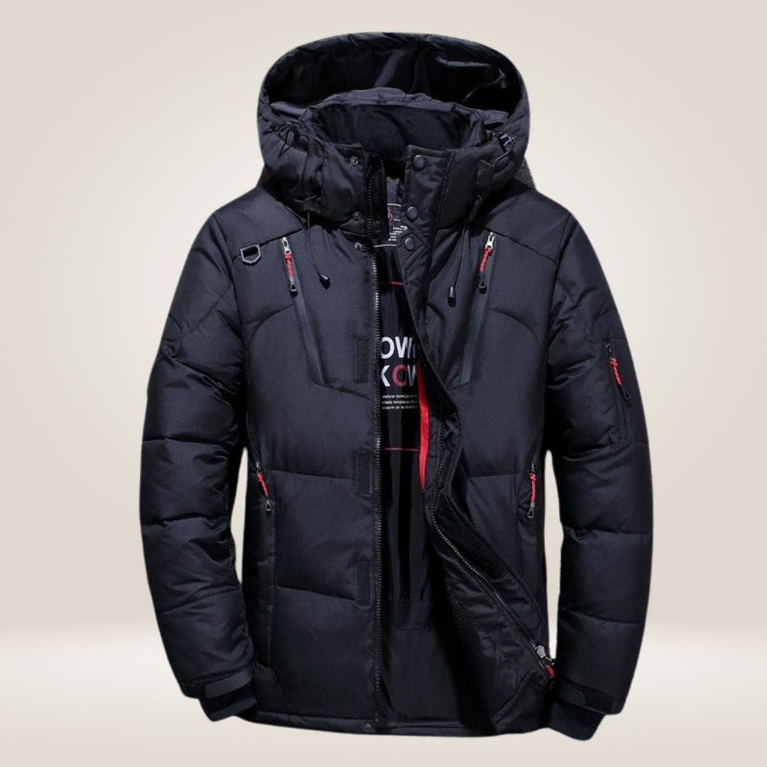 Elliot™ | Premium Warm Down Jacket