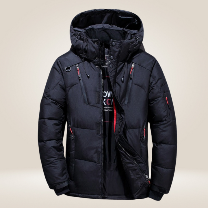 Elliot™ | Premium Warm Down Jacket