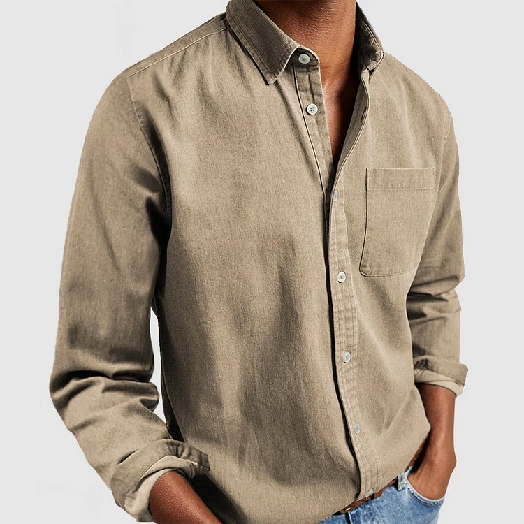 Carel - Premium Casual Shirt