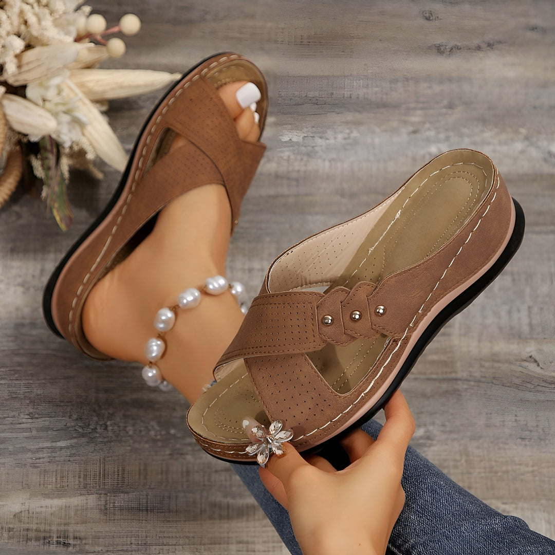 Willow™ | Orthopedic sandals - Comfort and support in one