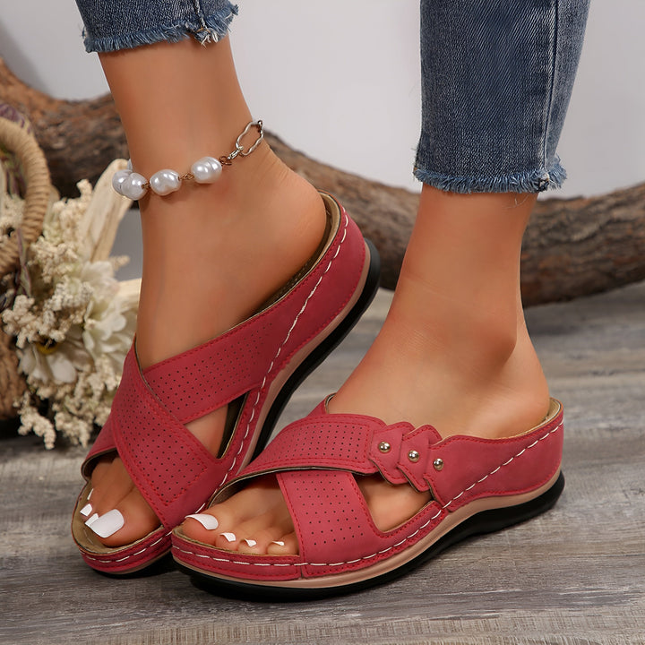 Willow™ | Orthopedic sandals - Comfort and support in one