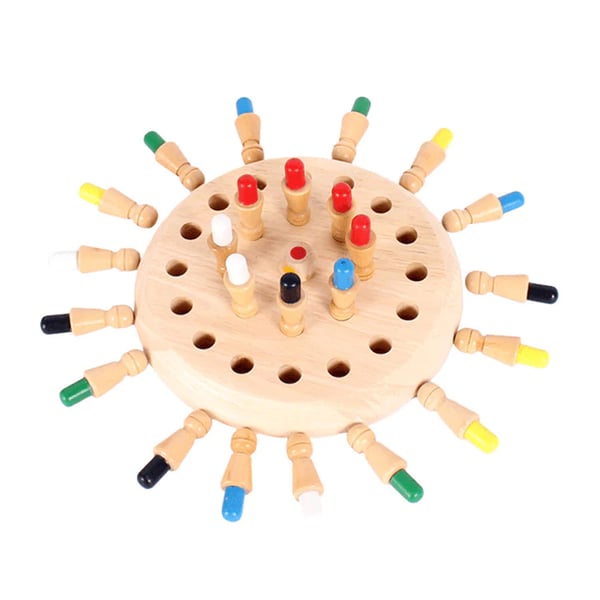 Chess toys - Train the memory!