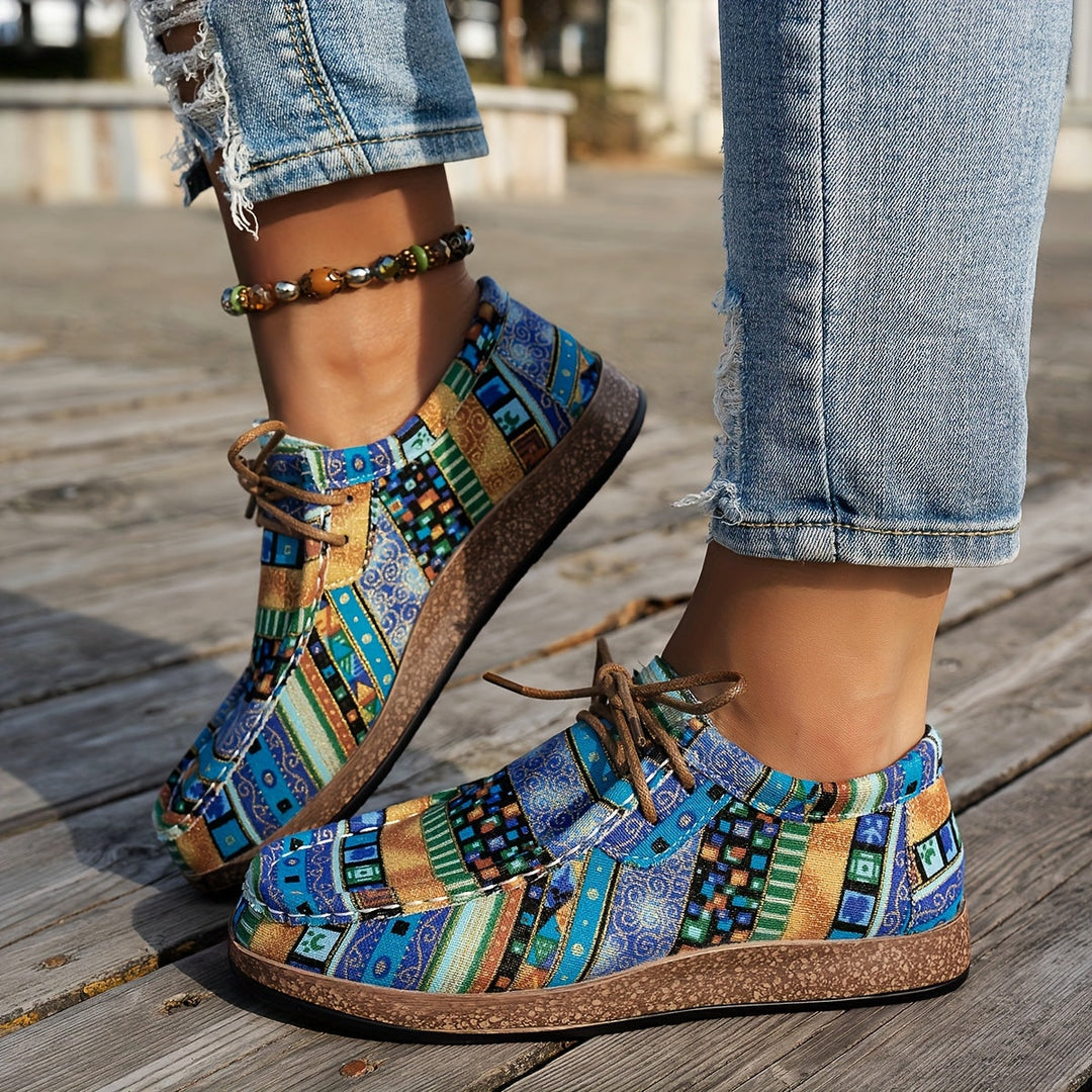 Olivia™ - Women's Orthopedic, Lightweight, and Comfortable Sneakers