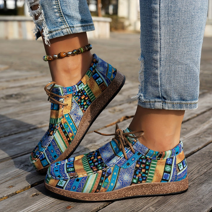 Olivia™ - Women's Orthopedic, Lightweight, and Comfortable Sneakers