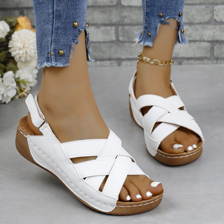 Phoebe™ | Orthopedic sandals - Comfort and support in one