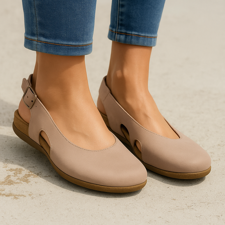 SOLEA™ SANDALS | Stylish support for your feet