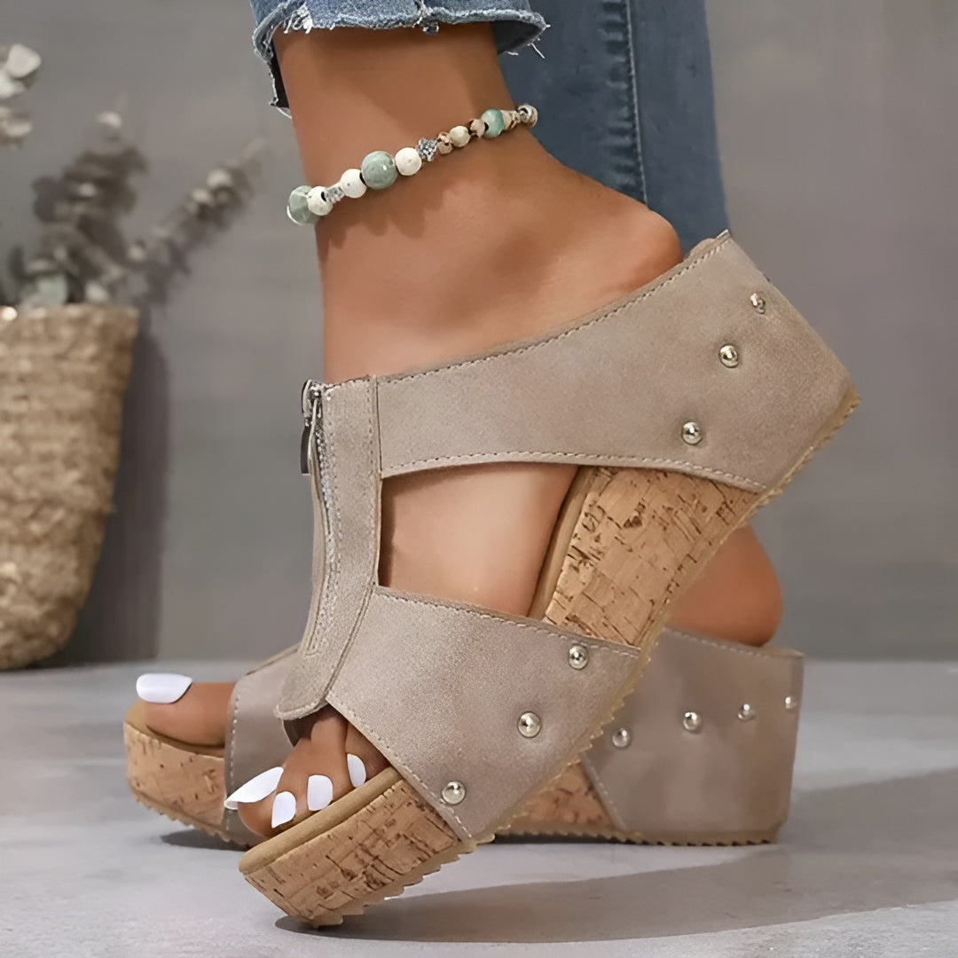 Freya Sandals™ |Comfort meets style - your new orthopedic favorites