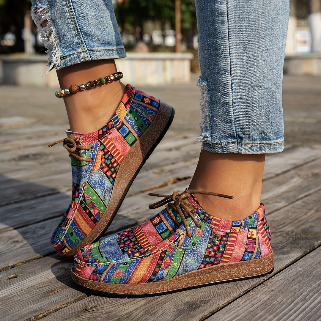 Olivia™ - Women's Orthopedic, Lightweight, and Comfortable Sneakers