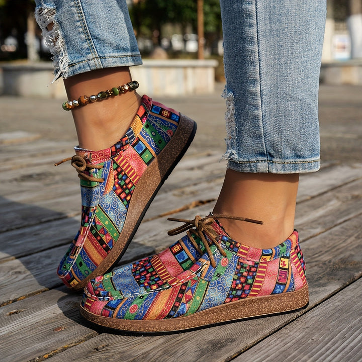 Olivia™ - Women's Orthopedic, Lightweight, and Comfortable Sneakers