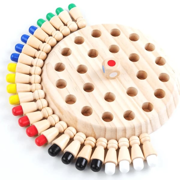 Chess toys - Train the memory!