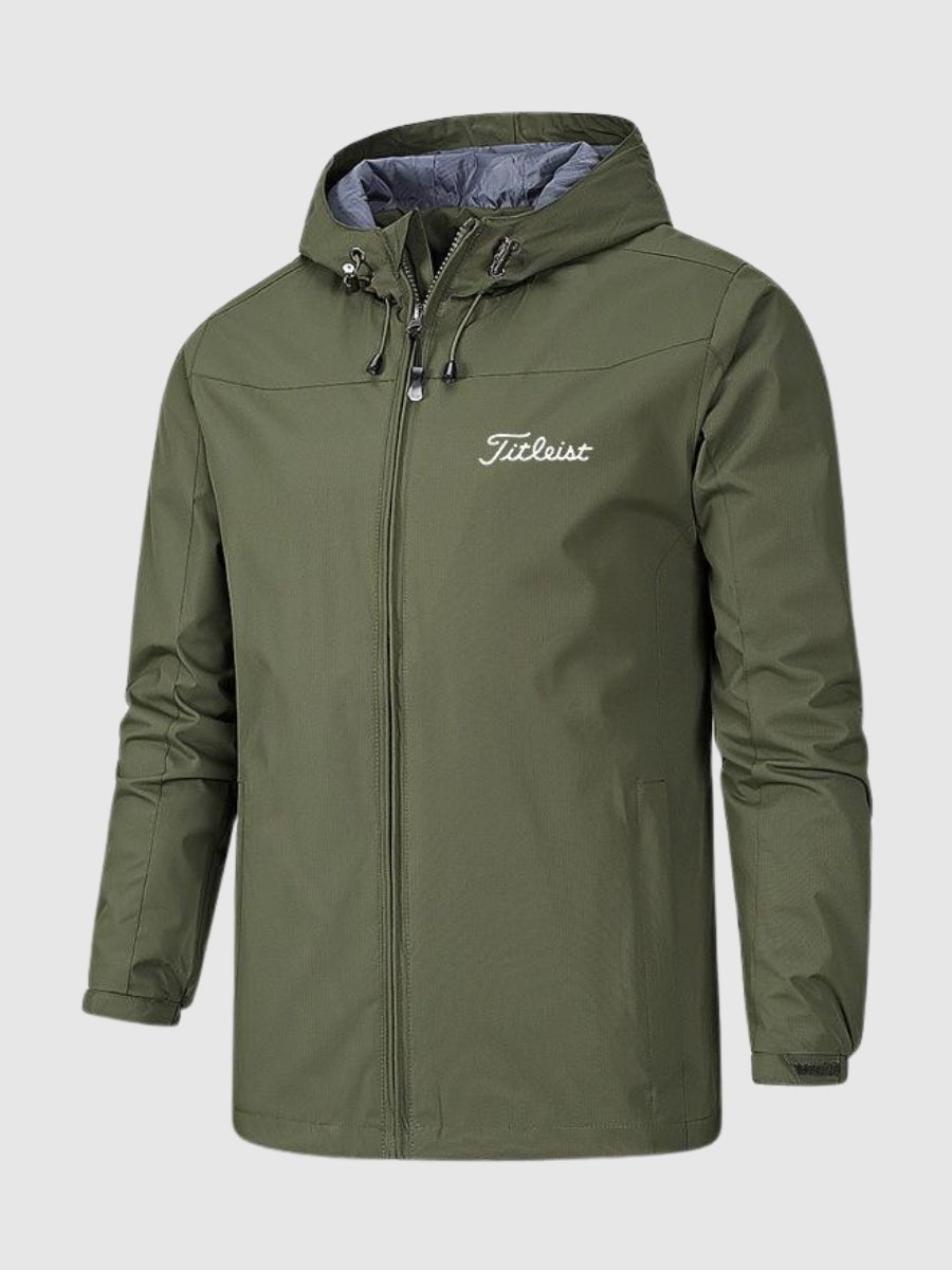 Anton - Waterproof and Durable Autumn Jacket