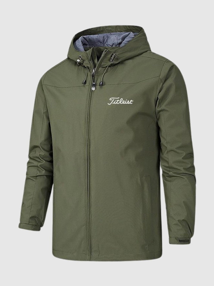 Anton - Waterproof and Durable Autumn Jacket