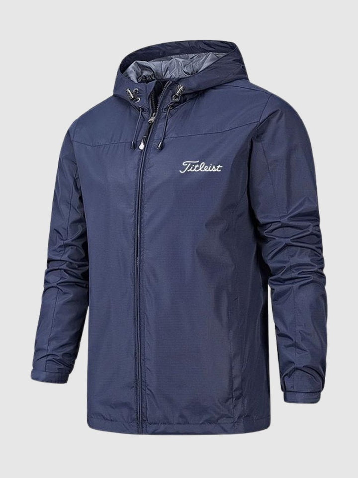Anton - Waterproof and Durable Autumn Jacket