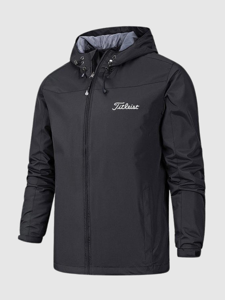 Anton - Waterproof and Durable Autumn Jacket