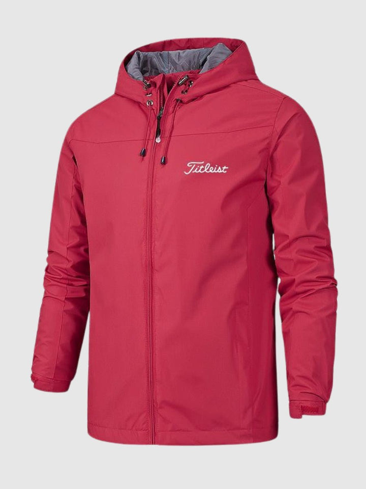 Anton - Waterproof and Durable Autumn Jacket