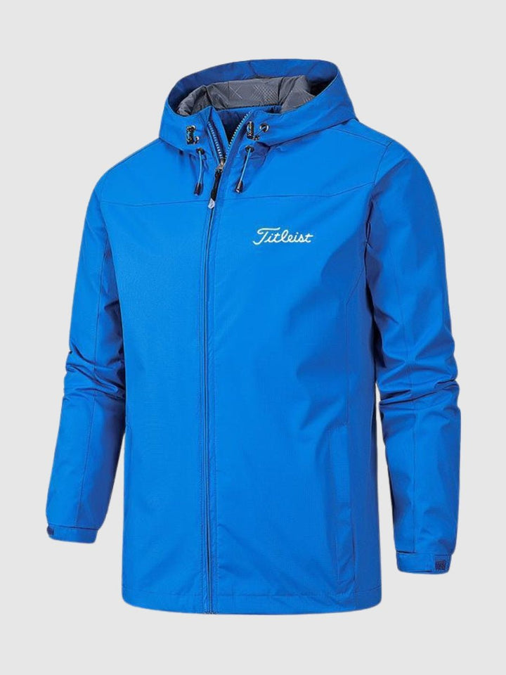 Anton - Waterproof and Durable Autumn Jacket